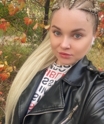 Екатерина, 24 года, 3 размер груди